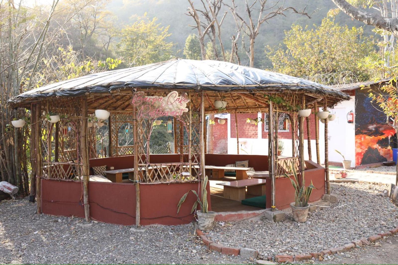 The Roxxy Royal Resort Rishikesh Luaran gambar
